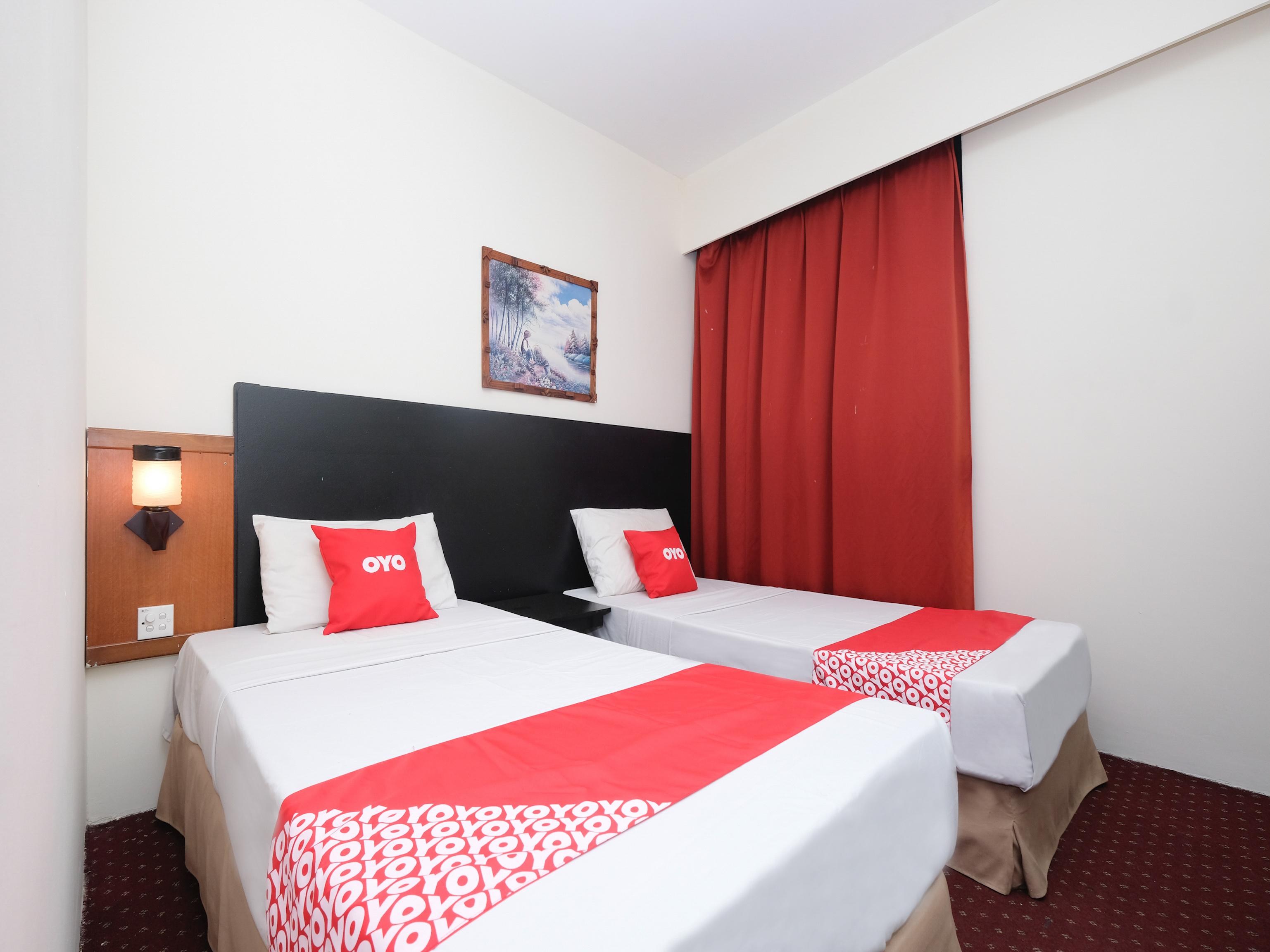 Hotel Sri Sutra - Sungai Buloh Petaling Jaya Luaran gambar