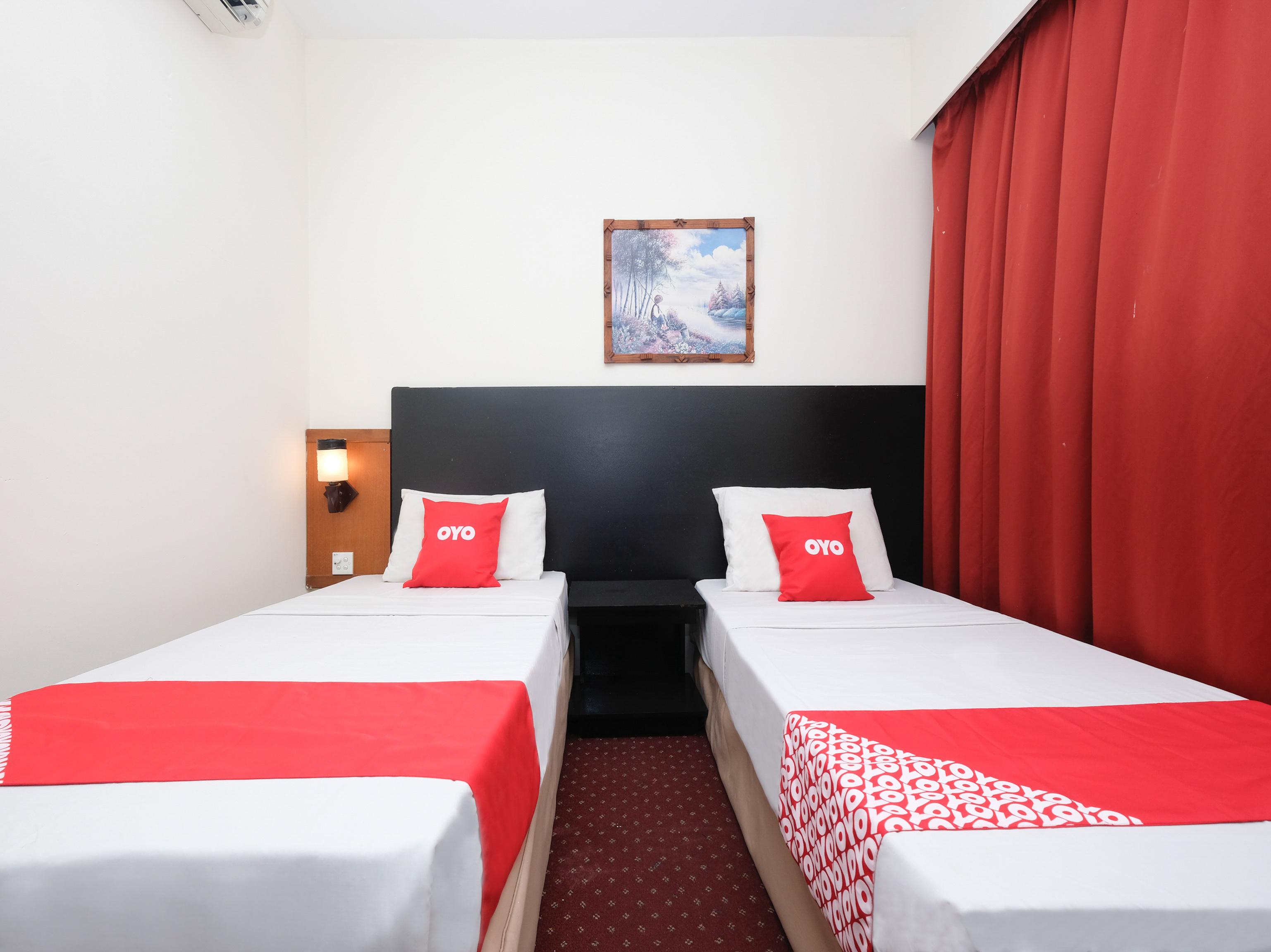 Hotel Sri Sutra - Sungai Buloh Petaling Jaya Luaran gambar