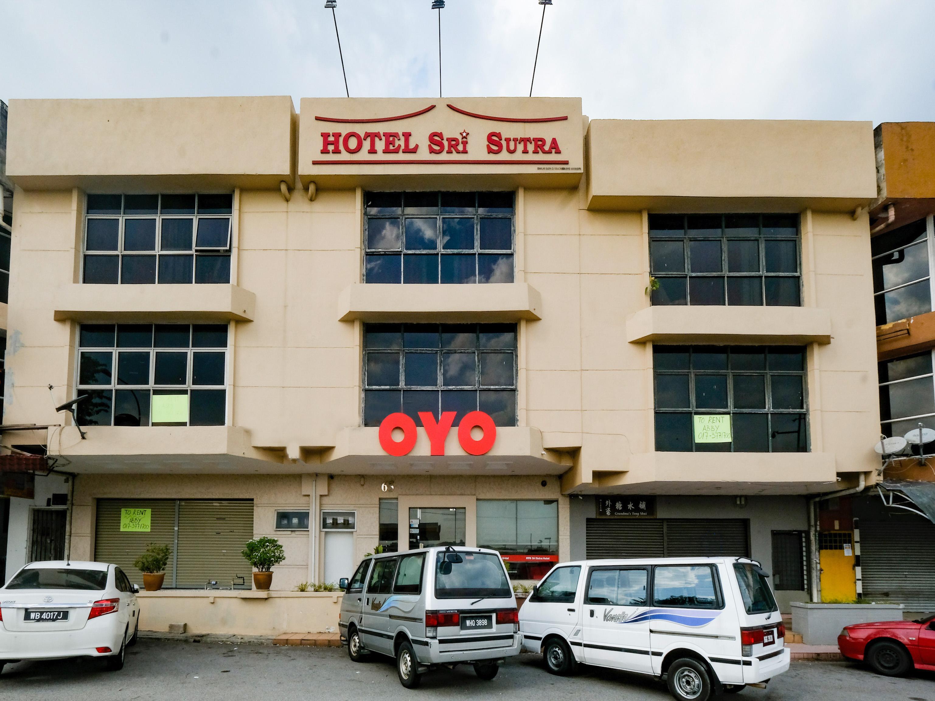 Hotel Sri Sutra - Sungai Buloh Petaling Jaya Luaran gambar