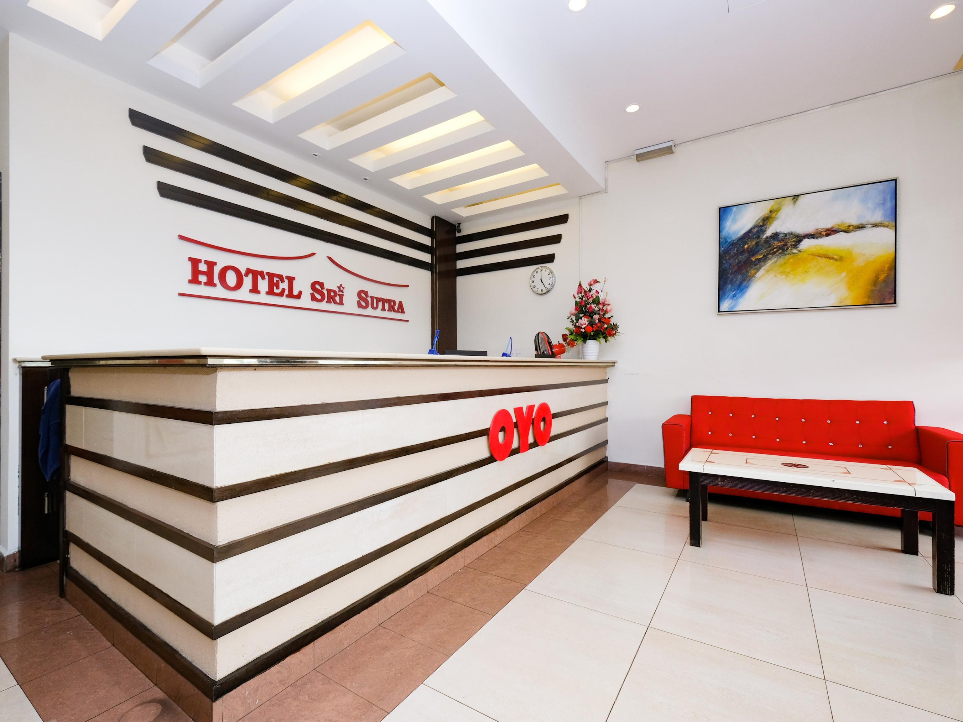 Hotel Sri Sutra - Sungai Buloh Petaling Jaya Luaran gambar