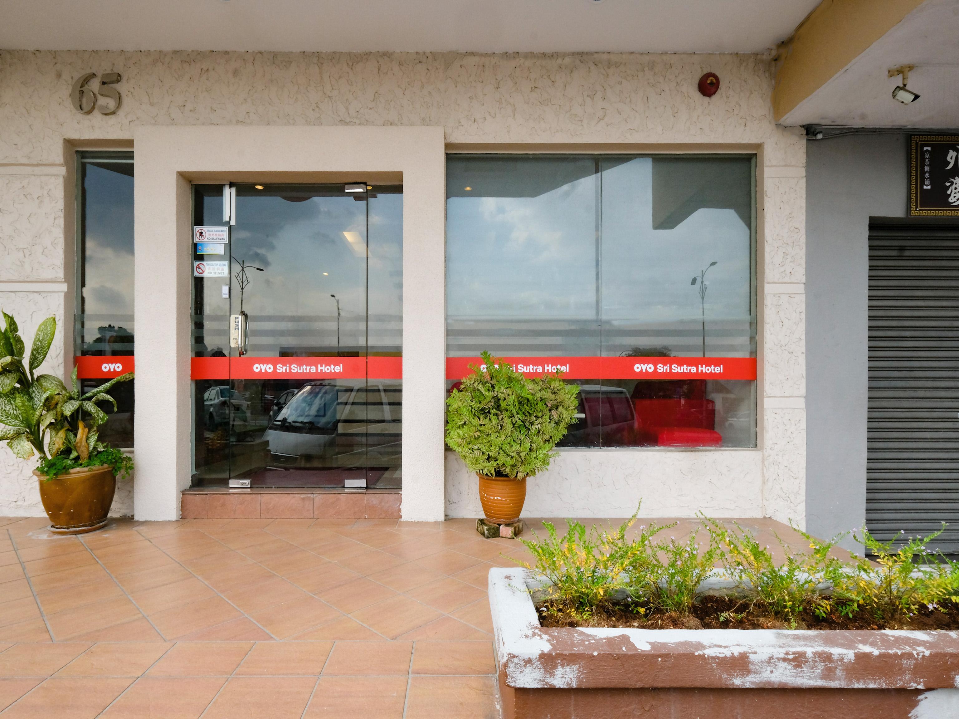Hotel Sri Sutra - Sungai Buloh Petaling Jaya Luaran gambar