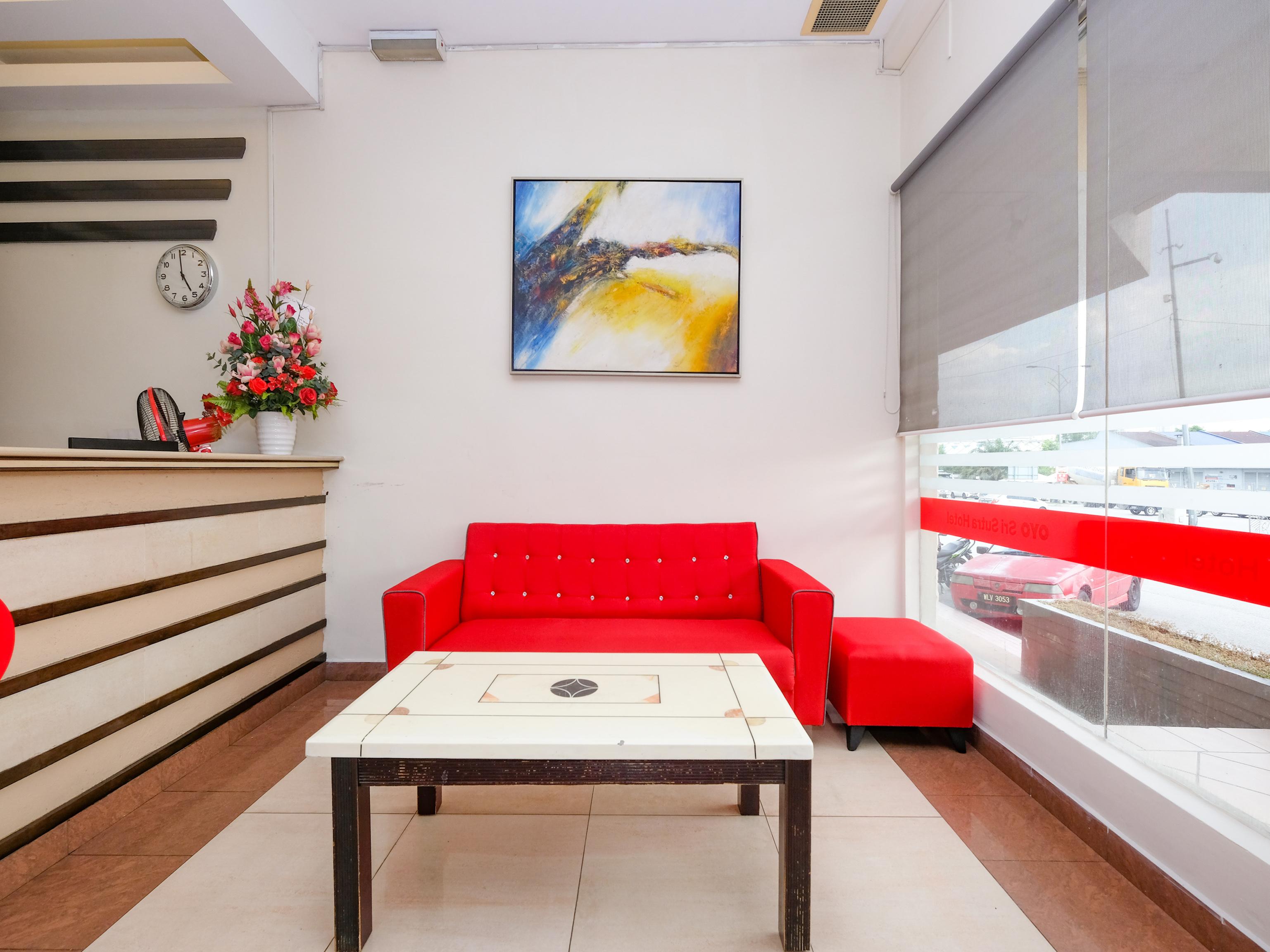 Hotel Sri Sutra - Sungai Buloh Petaling Jaya Luaran gambar