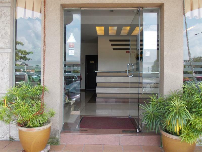 Hotel Sri Sutra - Sungai Buloh Petaling Jaya Luaran gambar