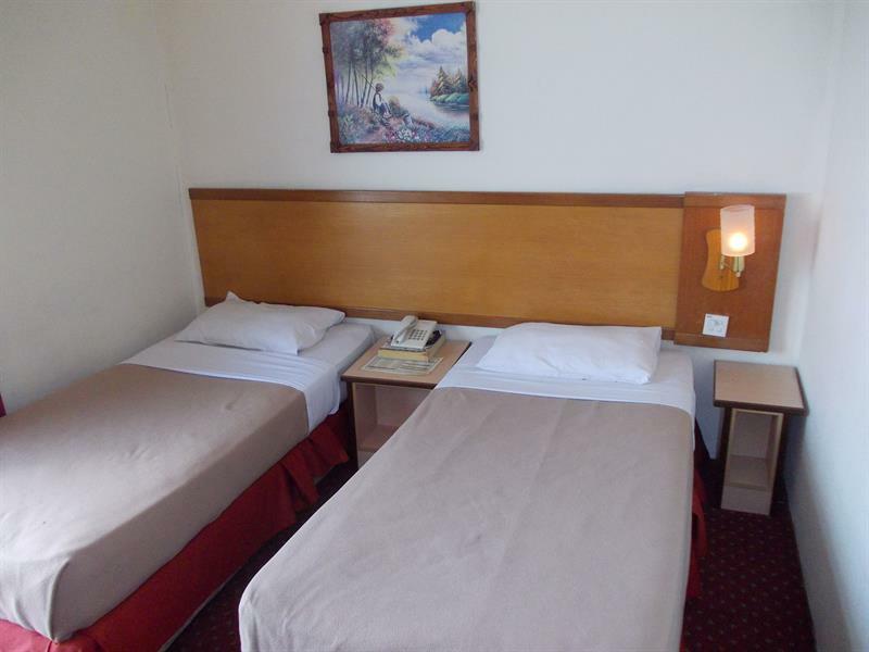 Hotel Sri Sutra - Sungai Buloh Petaling Jaya Luaran gambar