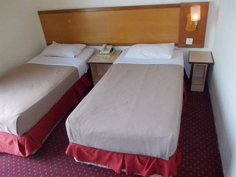 Hotel Sri Sutra - Sungai Buloh Petaling Jaya Luaran gambar